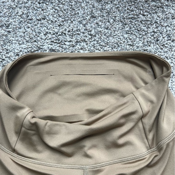 Girlfriend Collective Leggings,Route Color, Size Medium - Picture 5 of 9